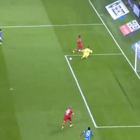 Samatta'nın asistinde Frey gol attı