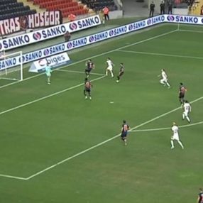 Gaziantep FK: Hiçbir başarı tesadüf değildir