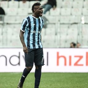 Beşiktaş'tan Balotelli'yle ilgili açıklama