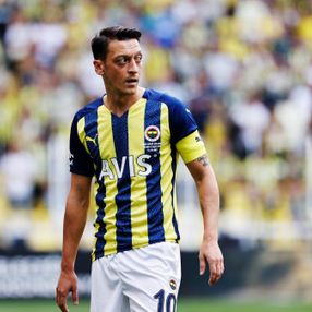 Pereira, Mesut Özil'le özel görüştü