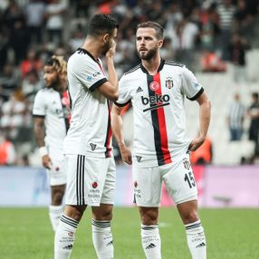 Pjanic'in Beşiktaş'ta oyuna etkisi büyük