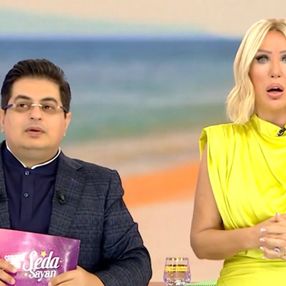 Seda Sayan'a bağlanan kadın: Eşim beni yengesiyle aldattı