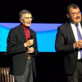 Aziz Sancar: Benim yaptığımı yapmayın, Türkiye'ye geri dönün
