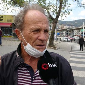 Bursa'da dolandırıldığı adamın yalanına bir kez daha inandı