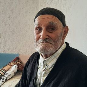 Osman Dede, yıllar önce evini terk eden oğlunu arıyor