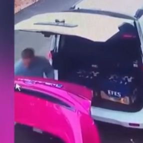 CHP Belediyesi'ne ait araçla alkol servisi