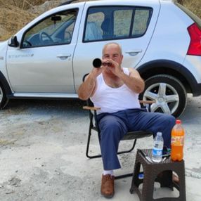 Aydın'da evde zurna çalan kocaya dağda kalma cezası