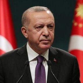 Cumhurbaşkanı Erdoğan, ABD ile ilişkileri yorumladı