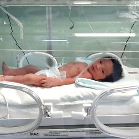 Adıyaman’da canlı canlı toprağa gömülen bebeğin sağlık durumu iyi