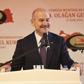 Süleyman Soylu: Türkiye’deki toplam terörist sayısı 189’a indi