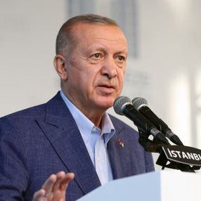 Cumhurbaşkanı Erdoğan, Darülaceze Tesisleri Açılış Töreni'nde konuştu