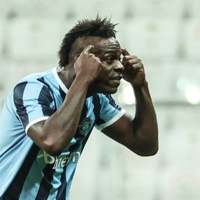 Balotelli: Beşiktaş taraftarıyla hiçbir sıkıntım yok