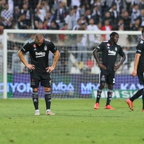 Beşiktaş, eksikleriyle Ajax karşısına çıkacak