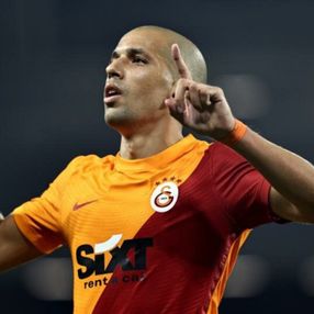Sofiane Feghouli'ye Falcao formülü