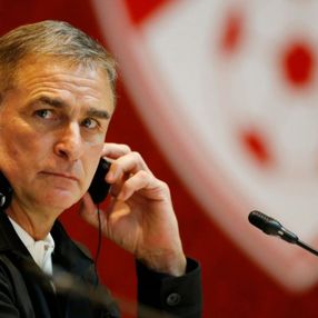 Kuntz: Başkan sabırlı olmamızı söyledi
