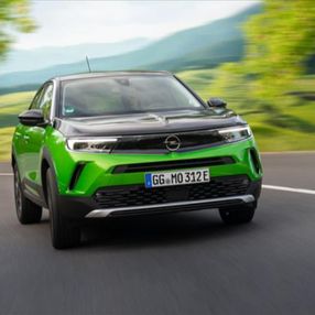 Yeni Opel Mokka-e, gelecek yıl Türkiye'de