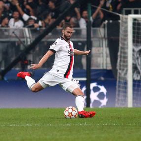 Pjanic'in istatistiği dikkat çekiyor
