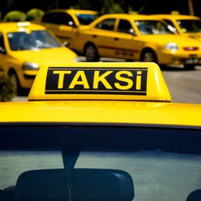 İçişleri Bakanlığı'ndan 'Ticari Taksi Denetimleri Genelgesi'