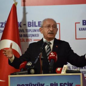 Kemal Kılıçdaroğlu: Teknoloji devrimini kaçırma lüksümüz yok