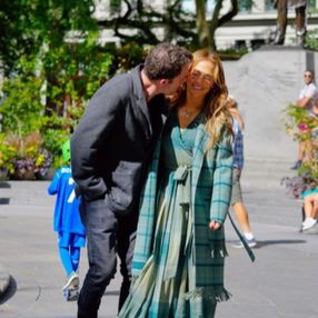Jennifer Lopez ve Ben Affleck aşklarını tazeliyor
