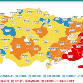28 Eylül Türkiye'nin koronavirüs tablosu