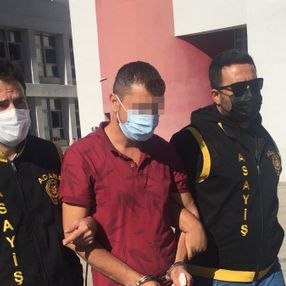 Adana'da eskort sitesine ilan verip sevgilisiyle gasp yaptı