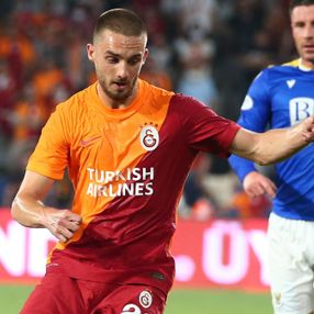 Stefan Kuntz, Berkan Kutlu'yu Göztepe maçında izledi