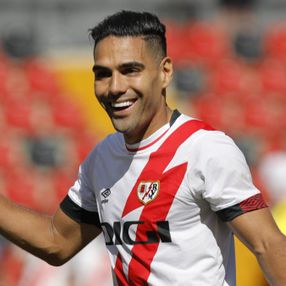Radamel Falcao haftanın golcüsü seçildi