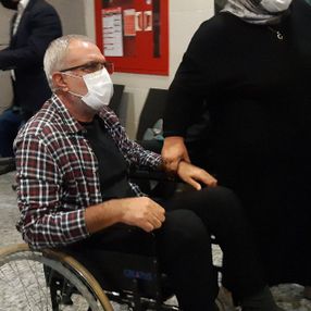 Şişli'de tartıştığı esnafı 12'nci kattan atan şahıs serbest bırakıldı