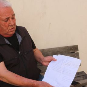 Tekirdağ'da kredi çeken adam dolandırıldı