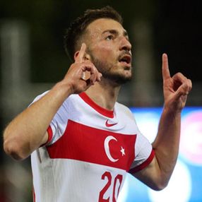 Halil Dervişoğlu, A Milli Takım aday kadrosuna davet edildi
