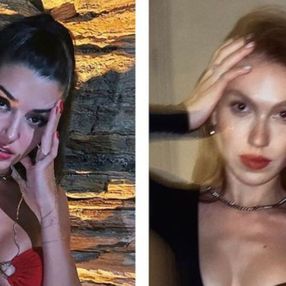 Duygu Özaslan, Hande Erçel'i taklit etti