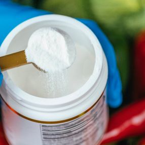 Yüksek dozda protein tozu sağlığı olumsuz etkiliyor