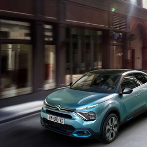 Citroen E-C4, gelecek yılın başında Türkiye'ye geliyor