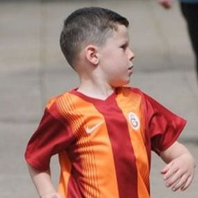 Rooney'nin oğlu Liverpool'a 4 attı