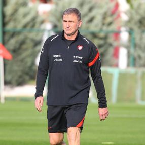 Milli Takım, Stefan Kuntz ile ilk idmanına çıktı