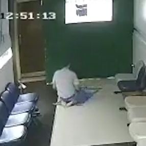 Mısır'daki adam, namaz kılarken secdede vefat etti