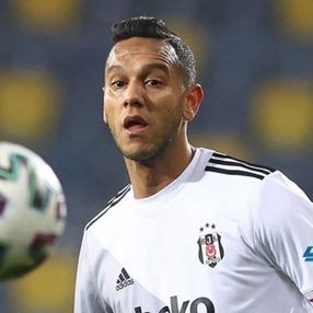 Beşiktaş'ta Josef de Souza'ya Gremio talip oldu