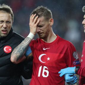 Serdar Aziz ve Kenan Karaman, Milli Takım kadrosundan çıkarıldı