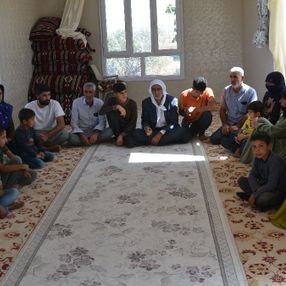 Şanlıurfa’da 12 ailenin, soyadları yüzünden canları tehlikede