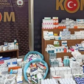 Şanlıurfa'da, sahte rapor çetesine operasyon: 7 gözaltı