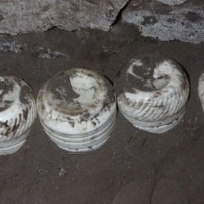 Muş’ta yiyeceklerini buzdolabında değil, toprağın altında muhafaza ediyorlar