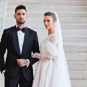 İdo Tatlıses ve Yasemin Şefkatli çiftinin evlerinden ilk kareler