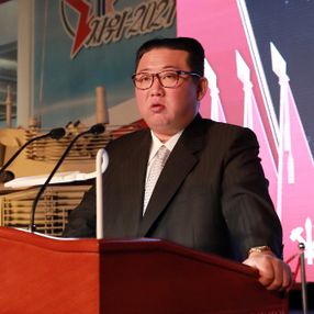 Kim Jong-un: Bizim başlıca düşmanımız savaşın kendisi