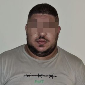 Kağıthane'de, 'Çaki' lakaplı uyuşturucu taciri yakalandı