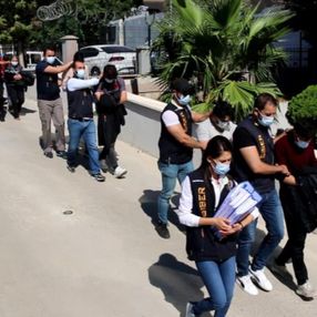 Mersin merkezli 42 ilde jigolo operasyonu: 182 kişi dolandırıldı