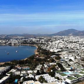 Bodrum'daki yüksek kiralar nedeniyle memurlar tayin istiyor