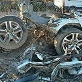 Sel hasarlı araç için 42 bin liralık ilan