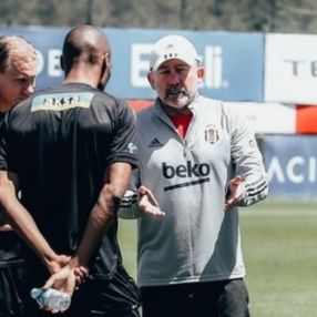 Sergen Yalçın'dan maç öncesi kamp kararı