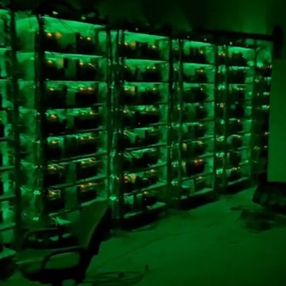 Kocaeli'deki sahte Bitcoin üretim tesisine baskın düzenlendi